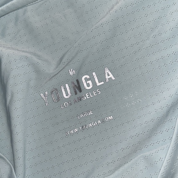 YoungLA Compression Long Sleeve - Picture 3 of 5